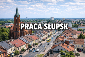 Praca Słupsk