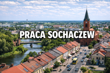 Praca Sochaczew