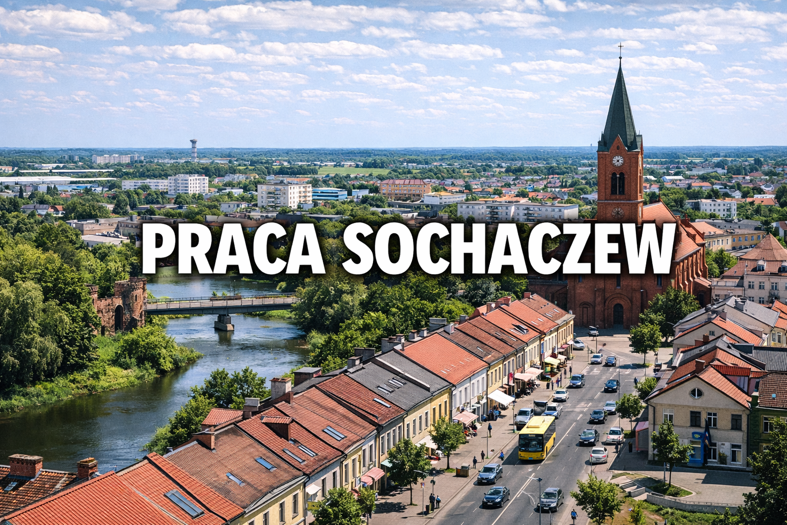 Praca Sochaczew