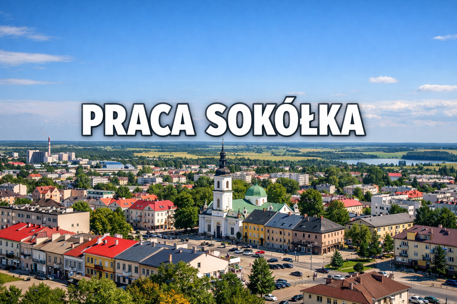 Praca Sokółka