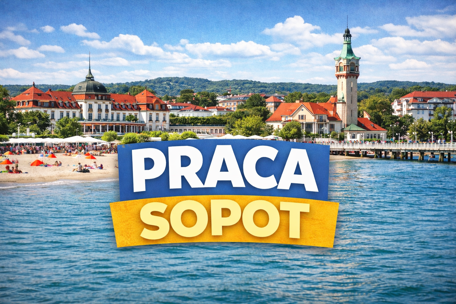 Praca Sopot