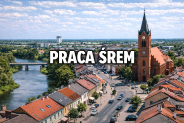 Praca Śrem
