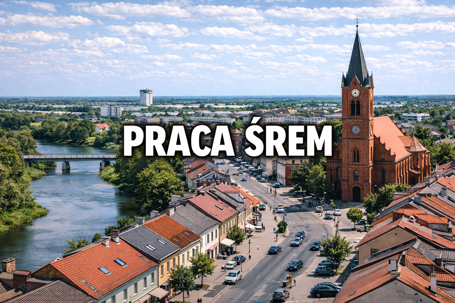 Praca Śrem