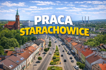 Praca Starachowice