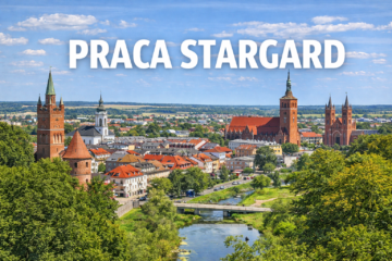 Praca Stargard