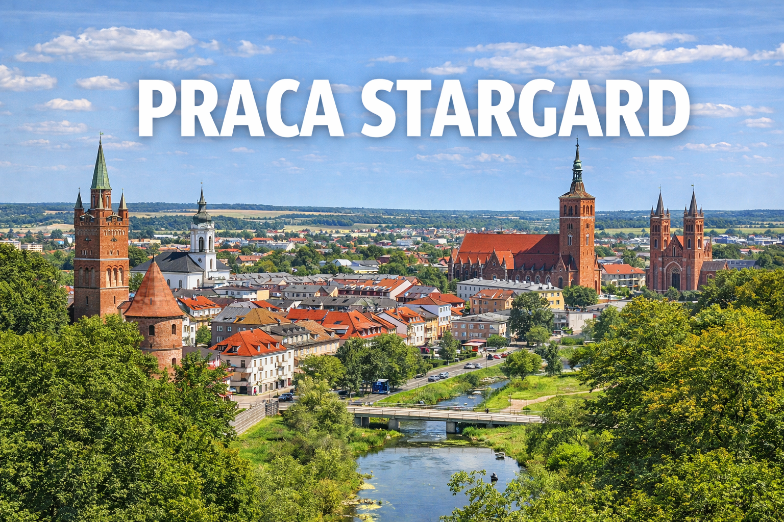 Praca Stargard