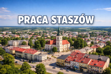 Praca Staszów