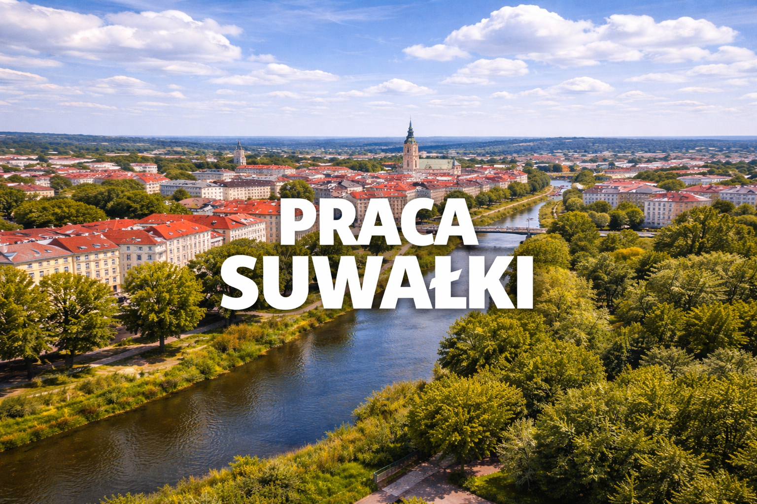 Praca Suwałki