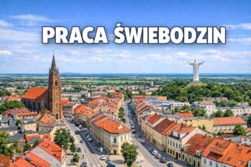 Praca Świebodzin