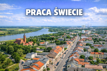 Praca Świecie
