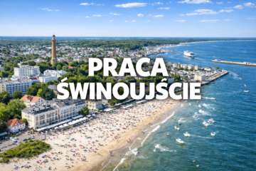 Praca Świnoujście
