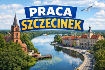 Praca Szczecinek
