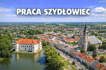 Praca Szydłowiec