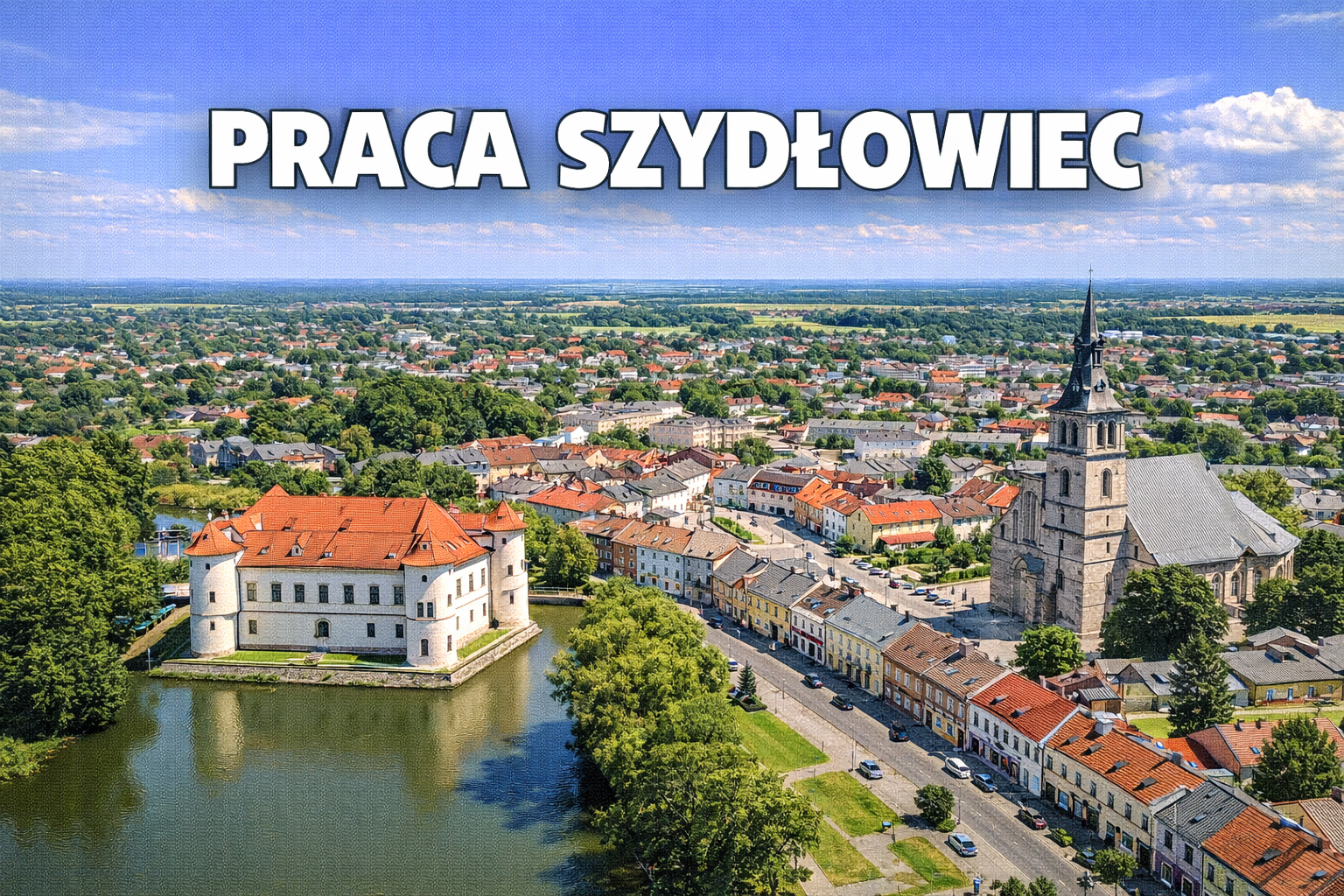 Praca Szydłowiec