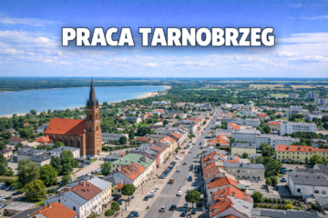 Praca Tarnobrzeg