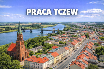 Praca Tczew