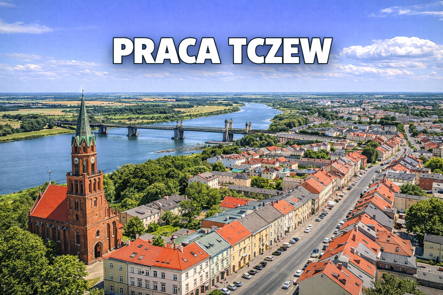 Praca Tczew