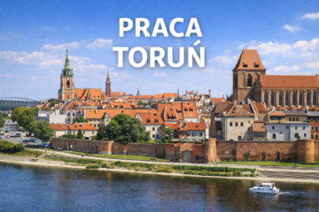 Praca Toruń