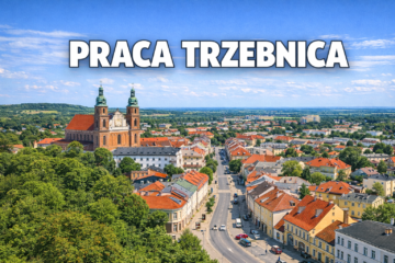 Praca Trzebnica