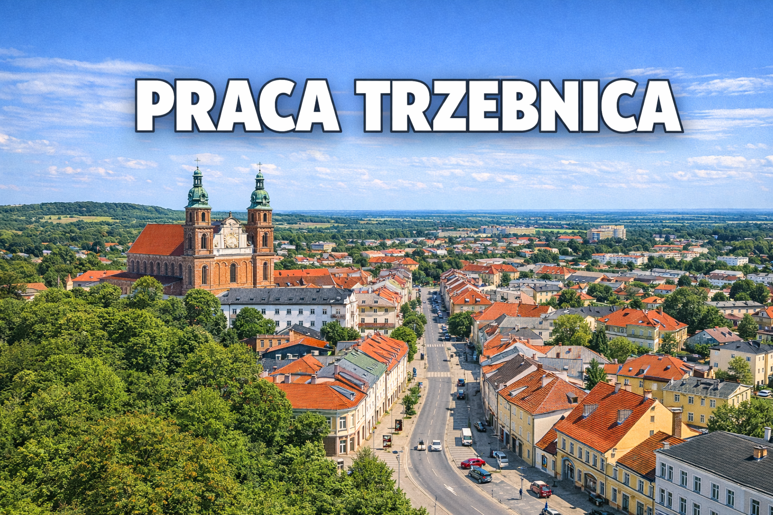 Praca Trzebnica