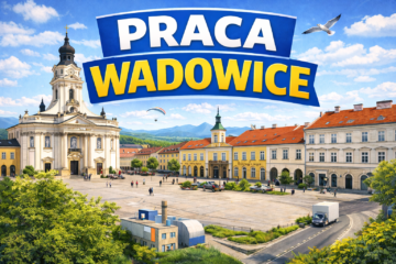 Praca Wadowice