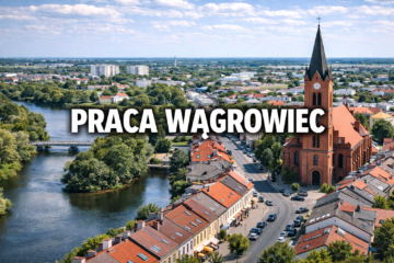 Praca Wągrowiec