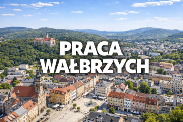 Praca Wałbrzych