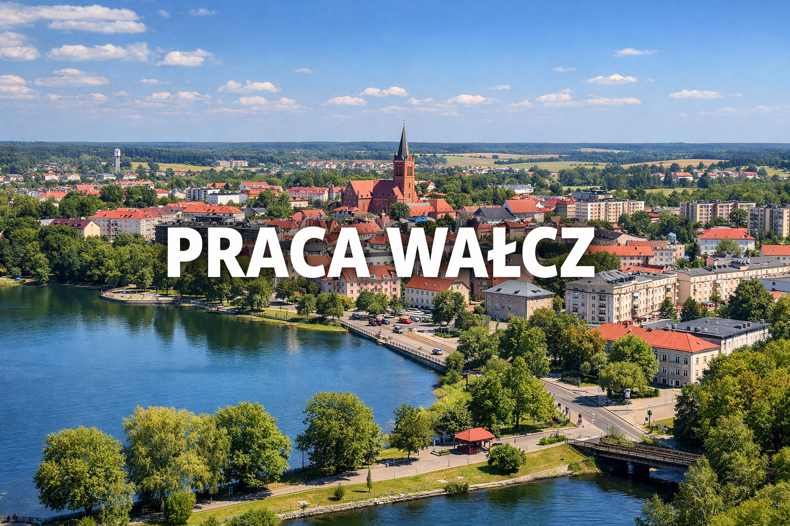 Praca Wałcz