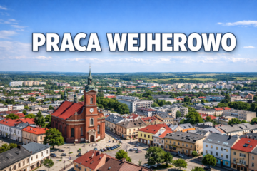 Praca Wejherowo