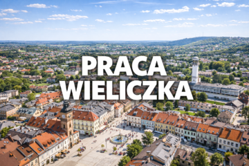 Praca Wieliczka