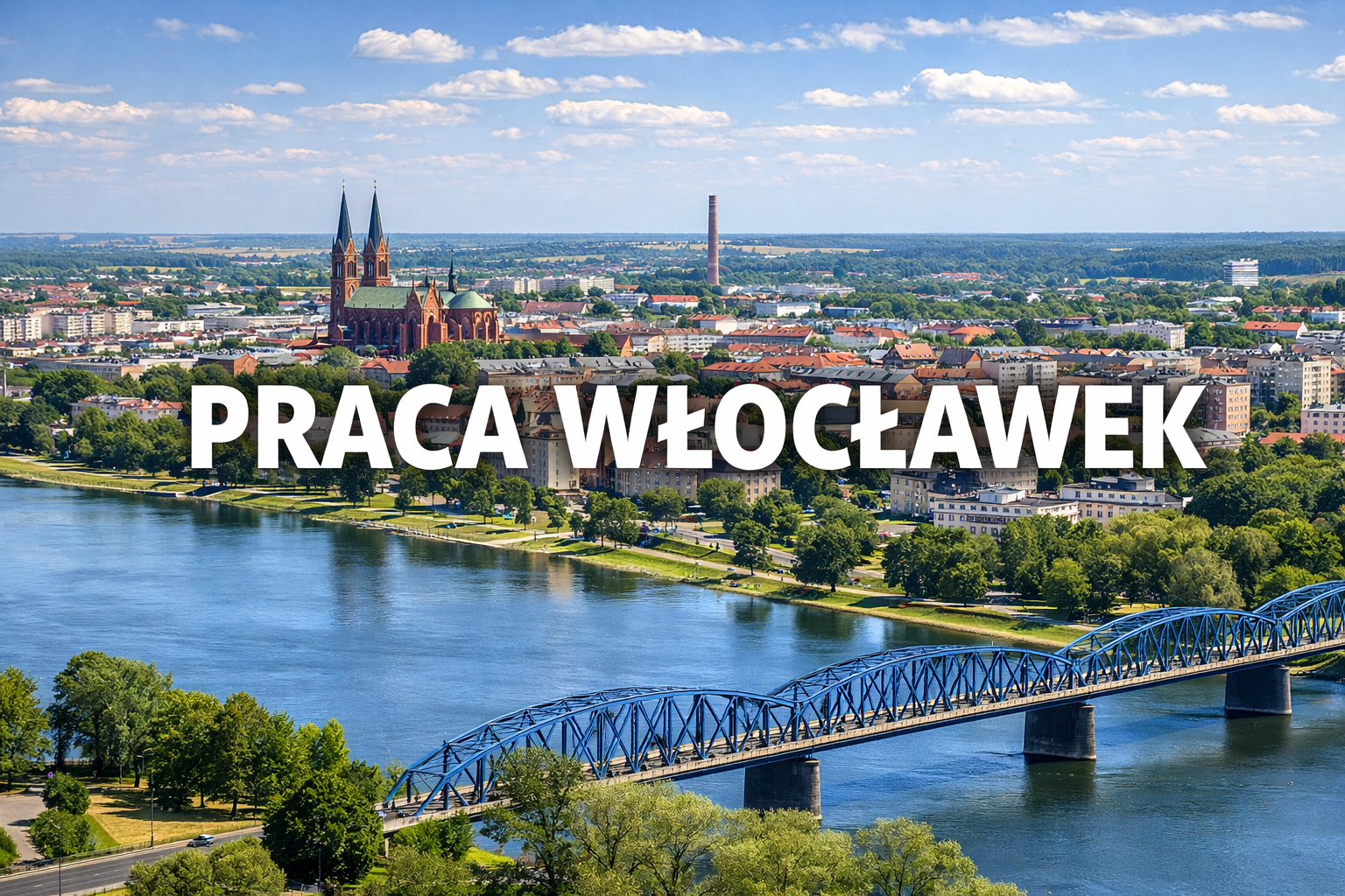Praca Włocławek