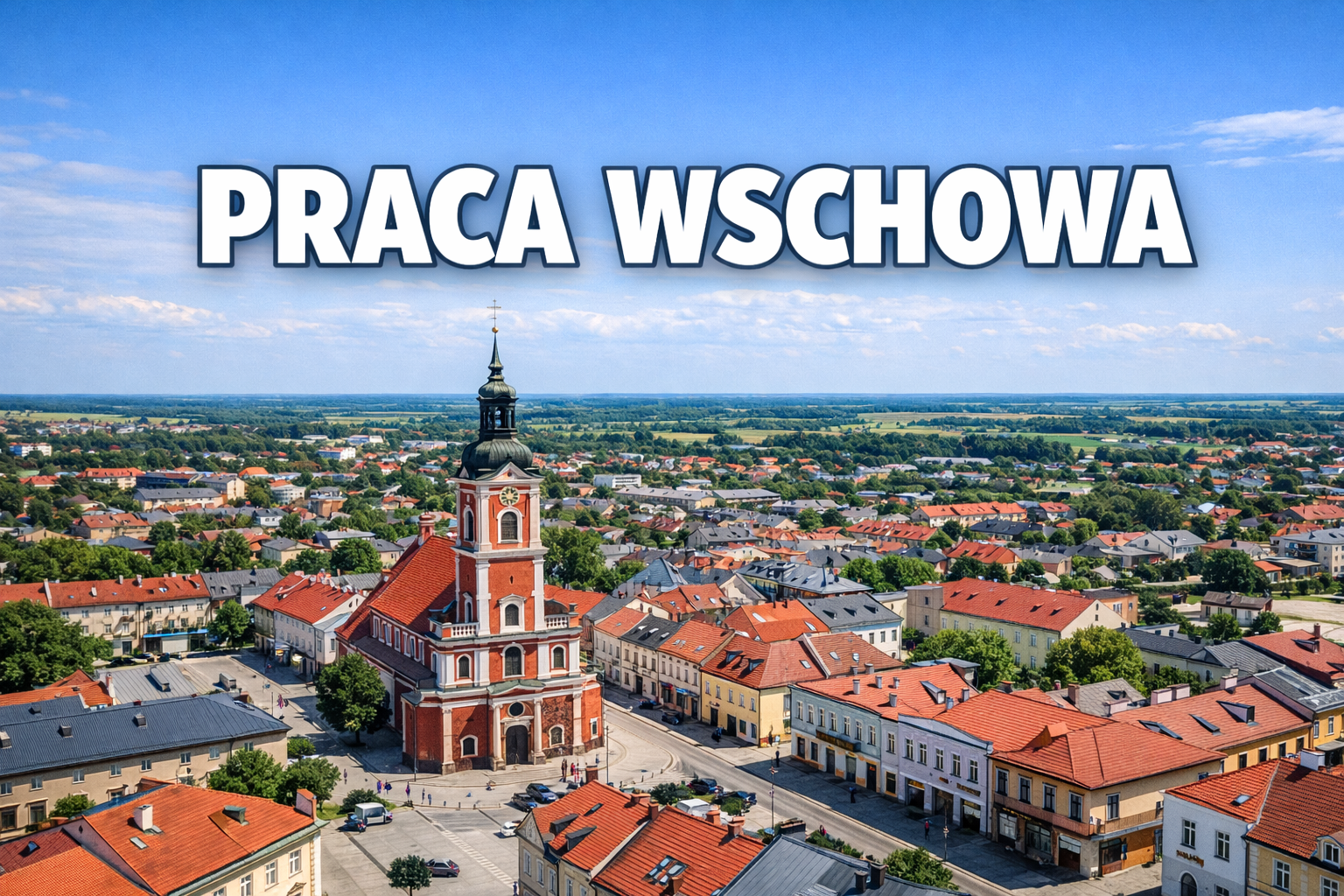 Praca Wschowa