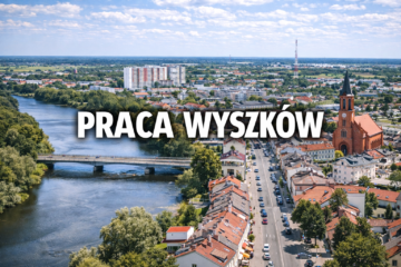 Praca Wyszków