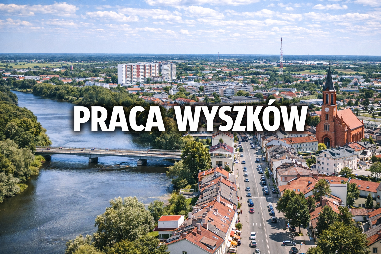 Praca Wyszków