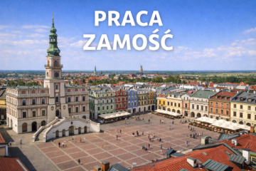 Praca Zamość