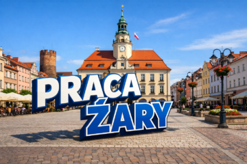 Praca Żary