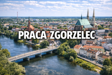 Praca Zgorzelec