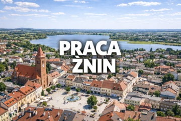 Praca Żnin