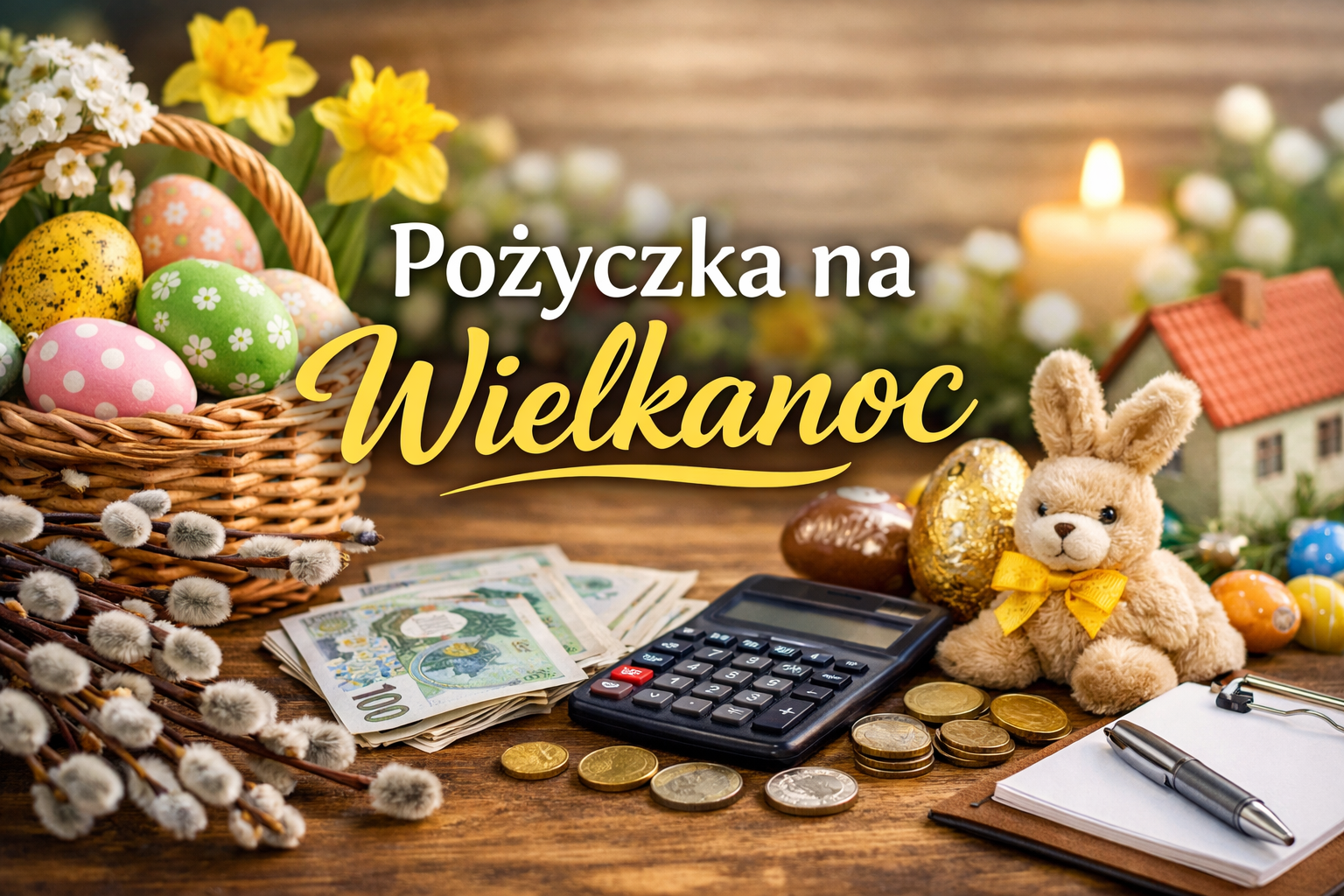 Pożyczka na Wielkanoc
