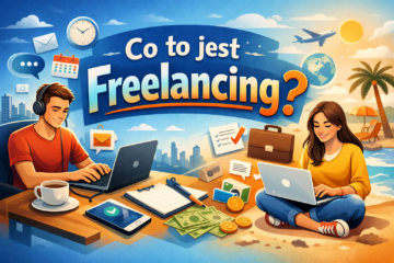 Co to jest freelancing