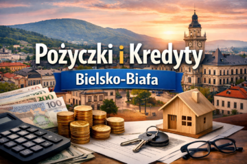Pożyczki i kredyty Bielsko-Biała