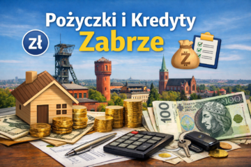 Pożyczki i kredyty Zabrze