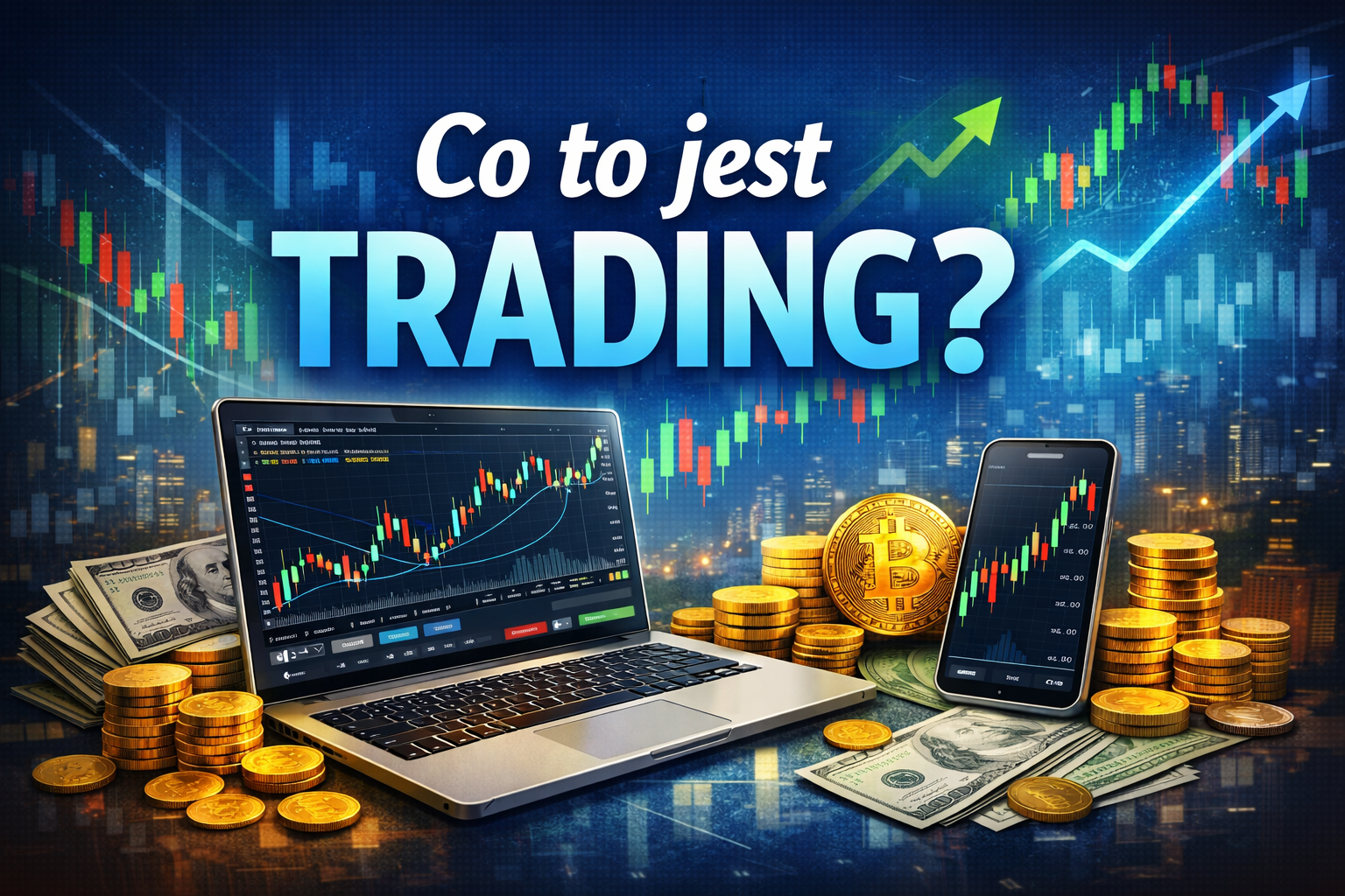 Co to jest trading