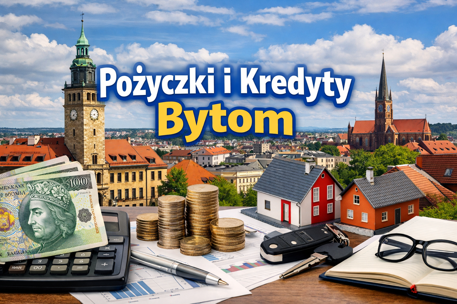Pożyczki i kredyty Bytom