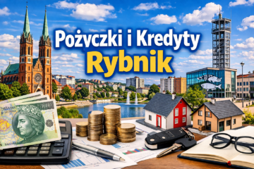 Pożyczki i kredyty Rybnik
