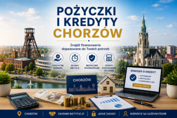 Pożyczki i kredyty Chorzów