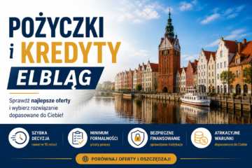 Pożyczki i kredyty Elbląg
