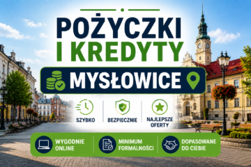 Pożyczki i kredyty Mysłowice