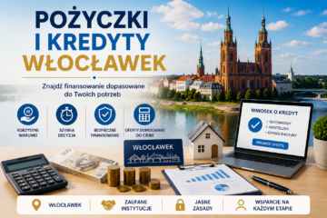 Pożyczki i kredyty Włocławek
