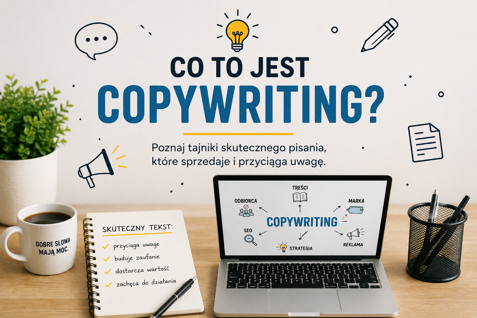 Co to jest copywriting